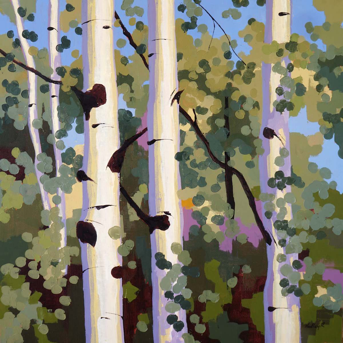 Effervecence by Hadley Rampton 