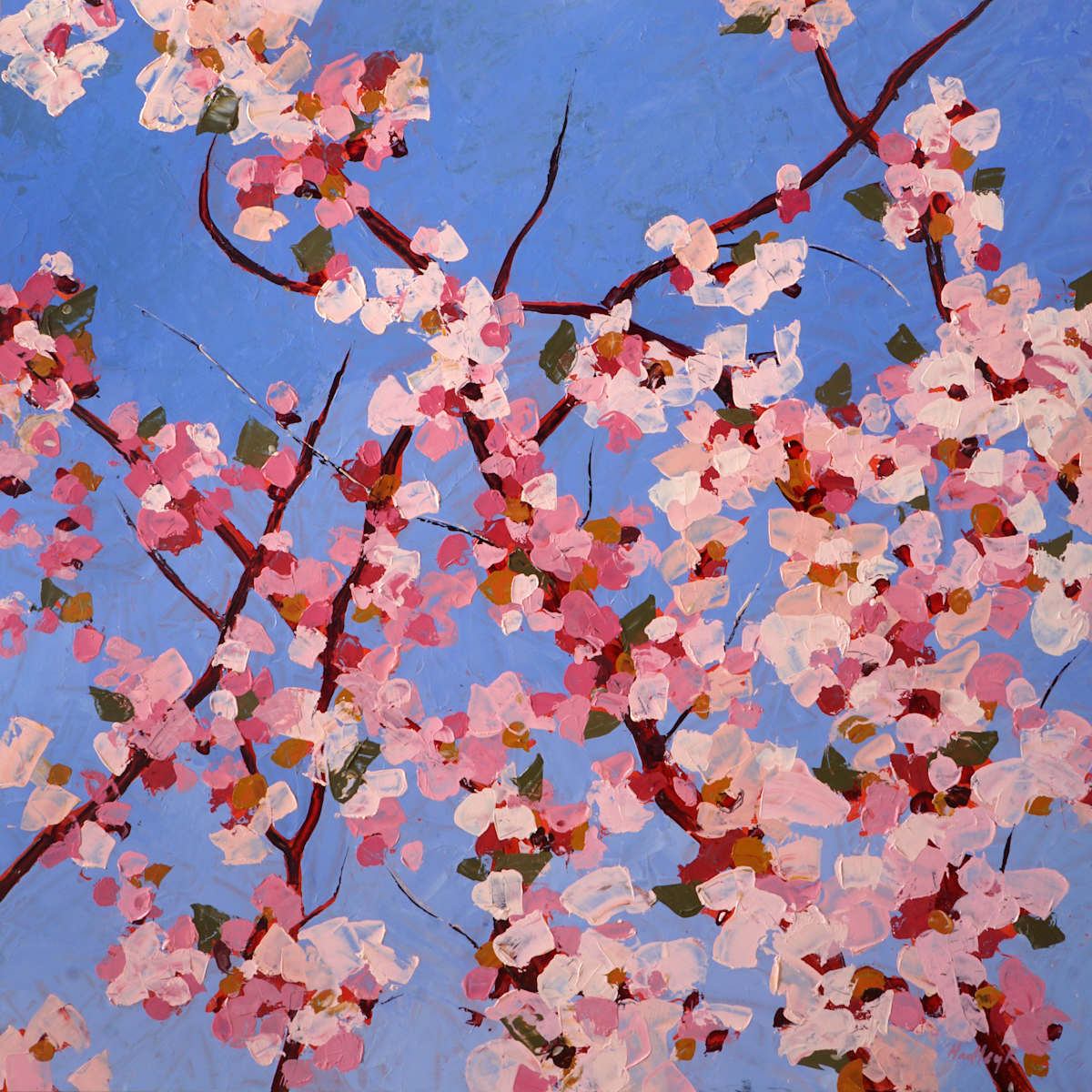 Fleur de Joie II by Hadley Rampton 
