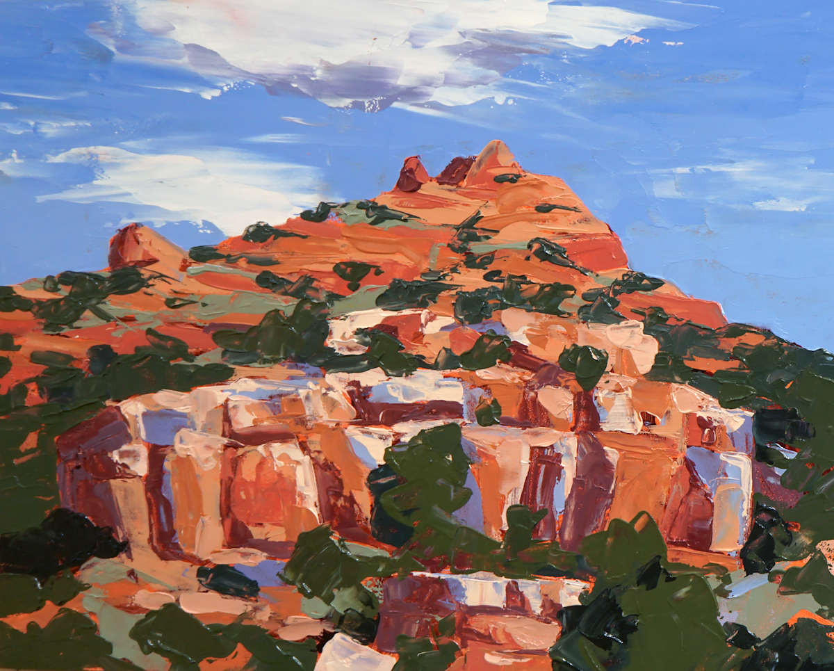 In Color, Sedona by Hadley Rampton, Image 9.
