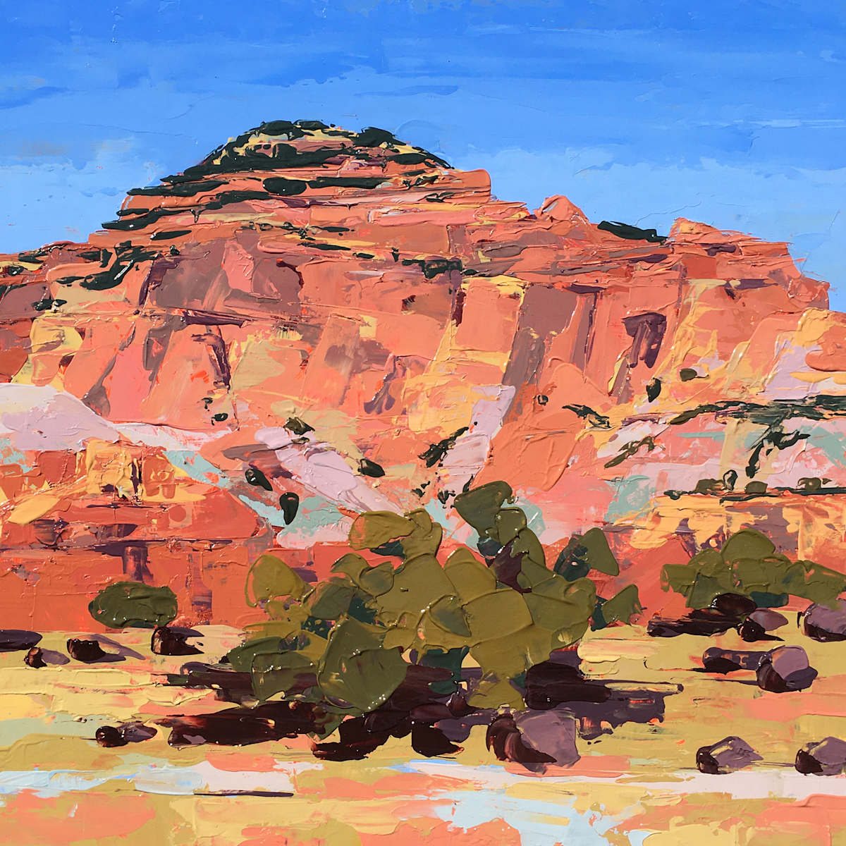 Knoll & Juniper, Torrey by Hadley Rampton 