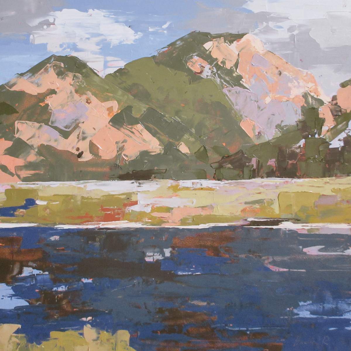 September On The Madison by Hadley Rampton 