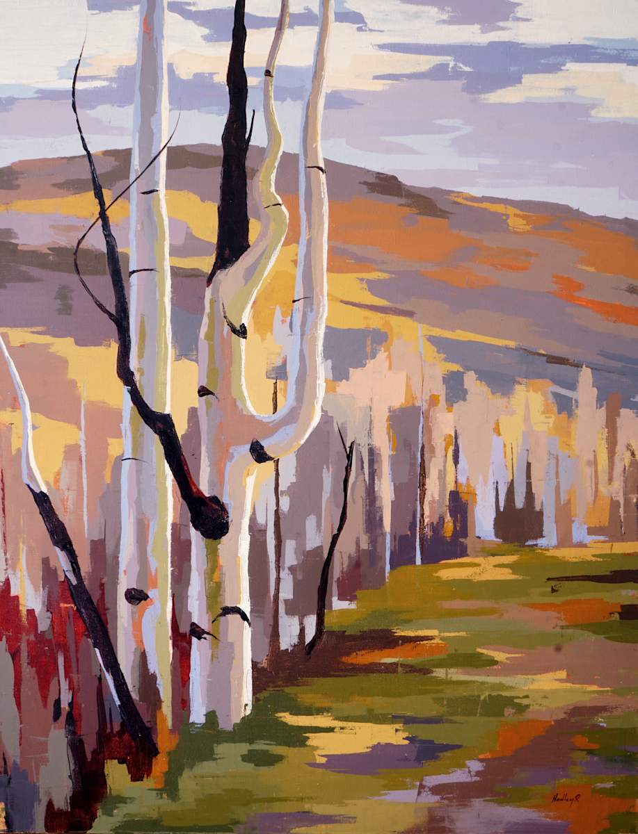 Shifting by Hadley Rampton 