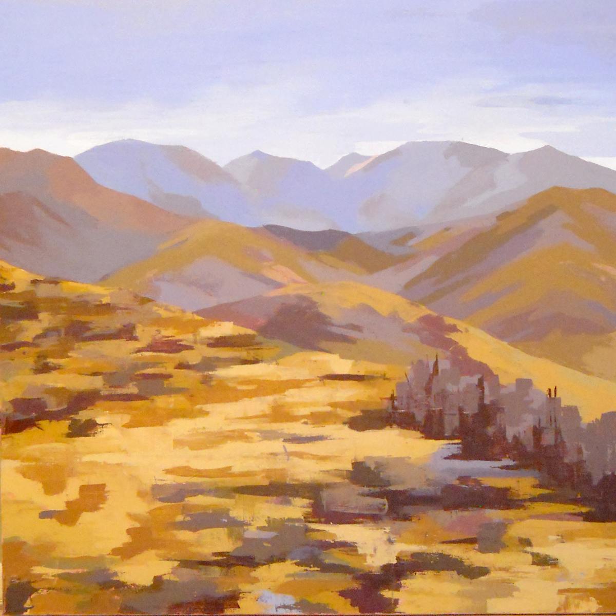 View by Hadley Rampton 