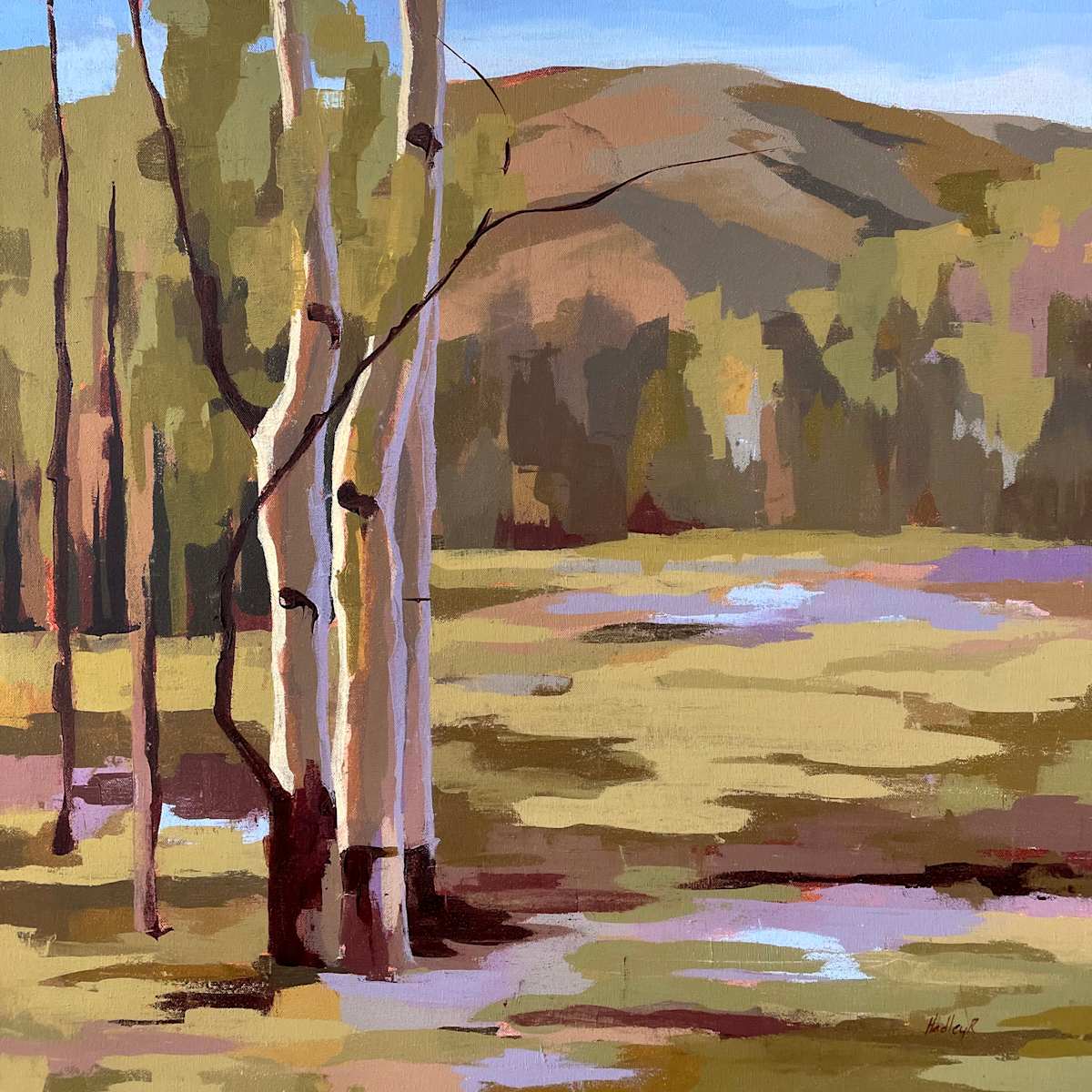 Waning Summer Light by Hadley Rampton, Image 11.