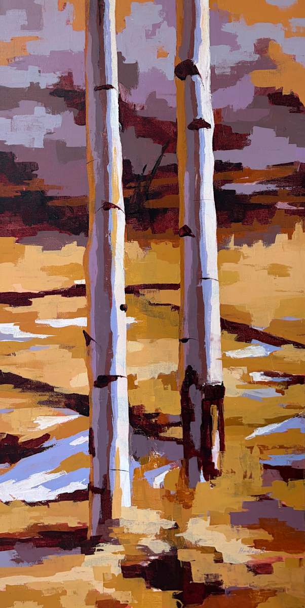 Zig or Zag by Hadley Rampton 