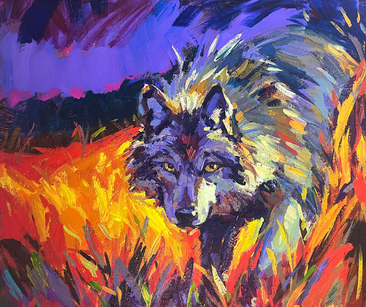 You Dont See Me by Laura Green, Image 1.
