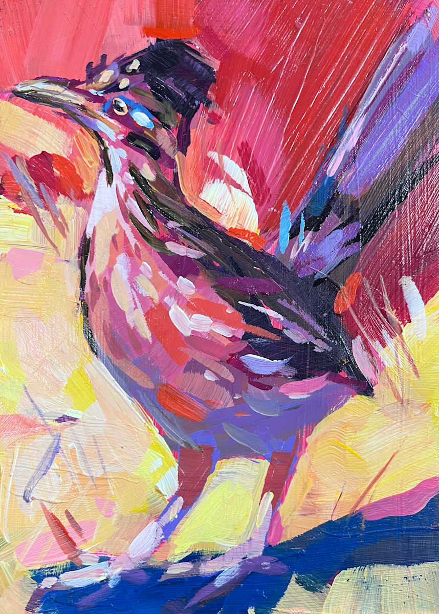 Roadrunner by Laura Green 