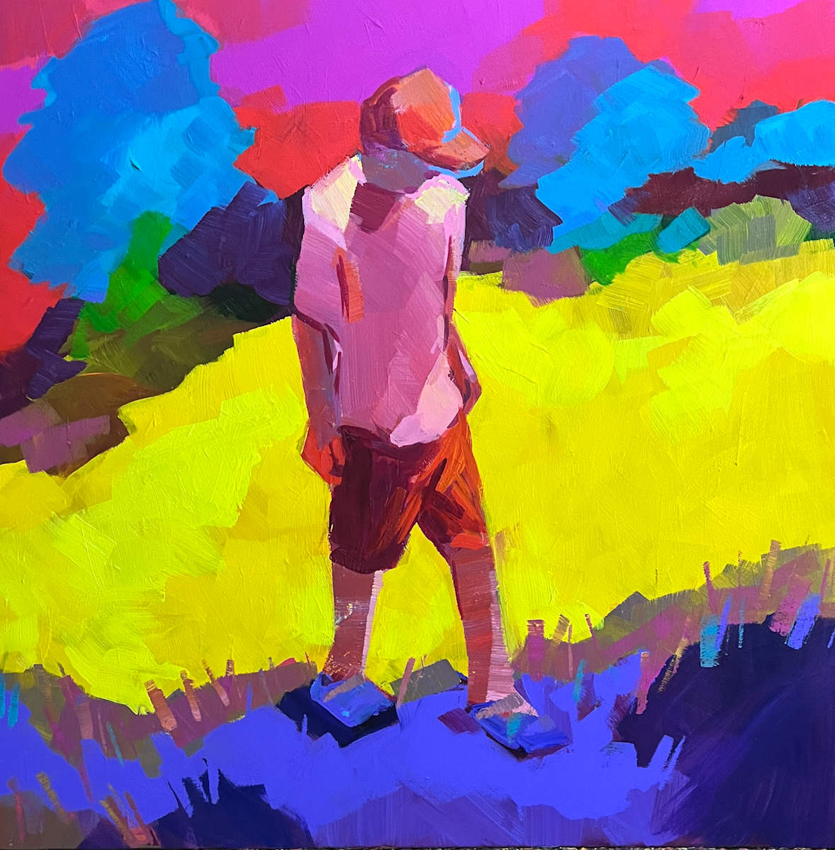 A Summer Day by Laura Green, Image 1.