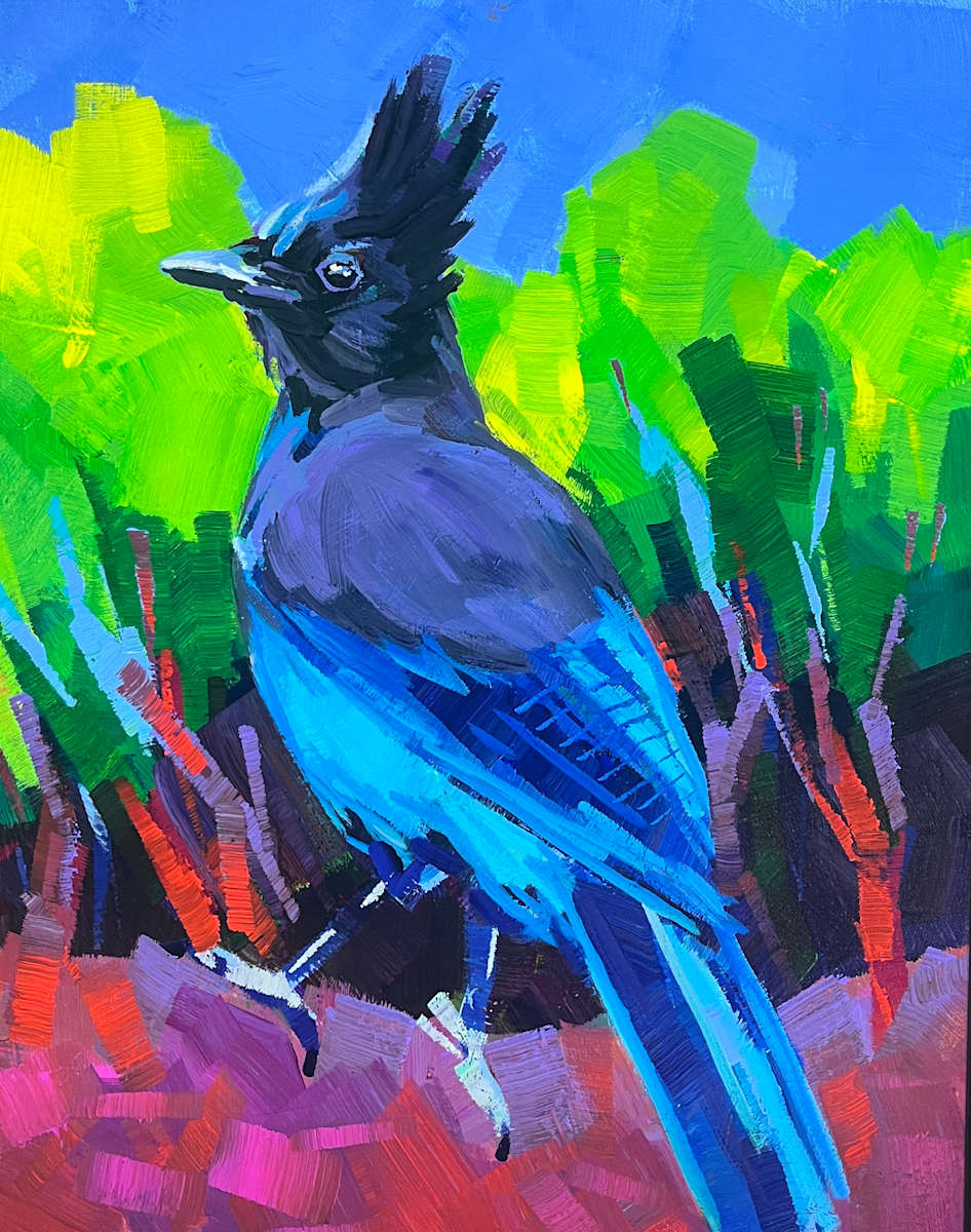 A Curious Feeling by Laura Green, Image 1.