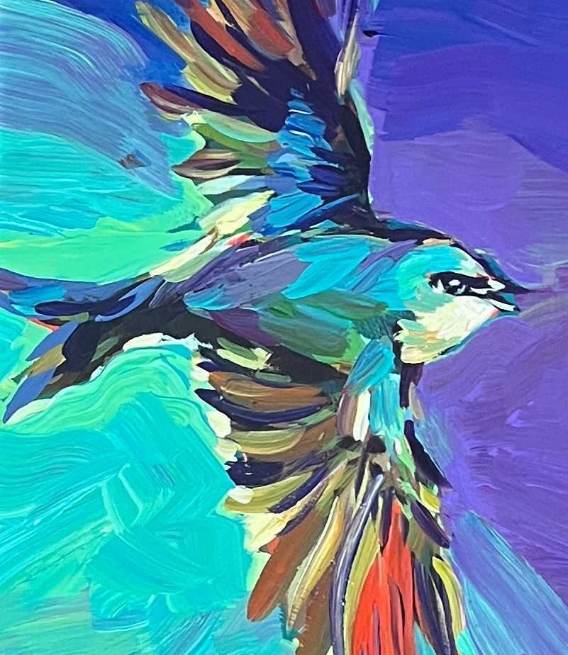 Swallow by Laura Green, Image 1.