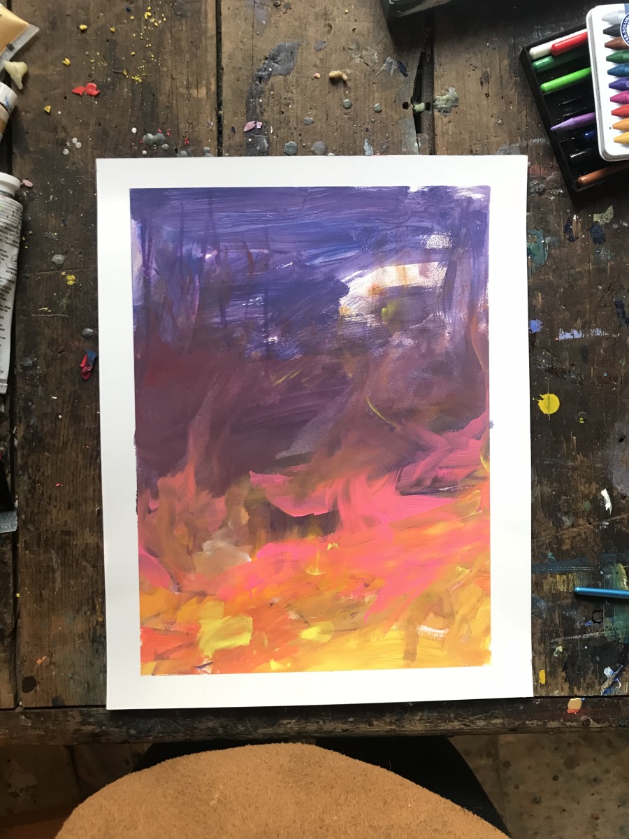 Furthest Side by MOLLY HOWELL 