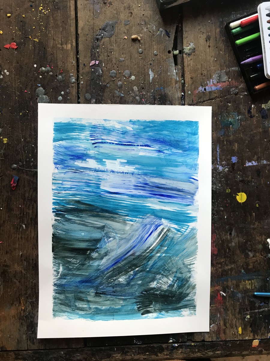 Surge yep by MOLLY HOWELL 