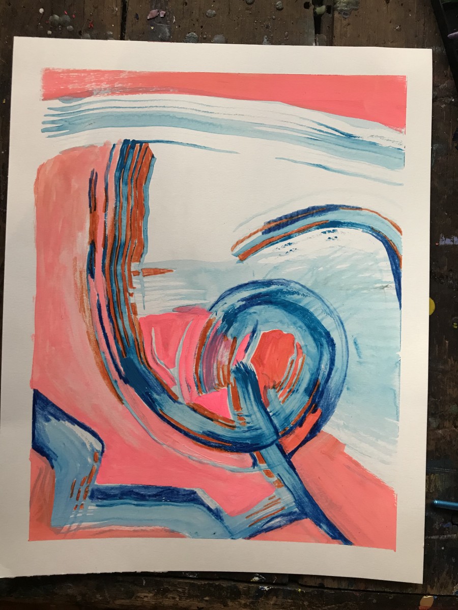 Glad I Said by MOLLY HOWELL 