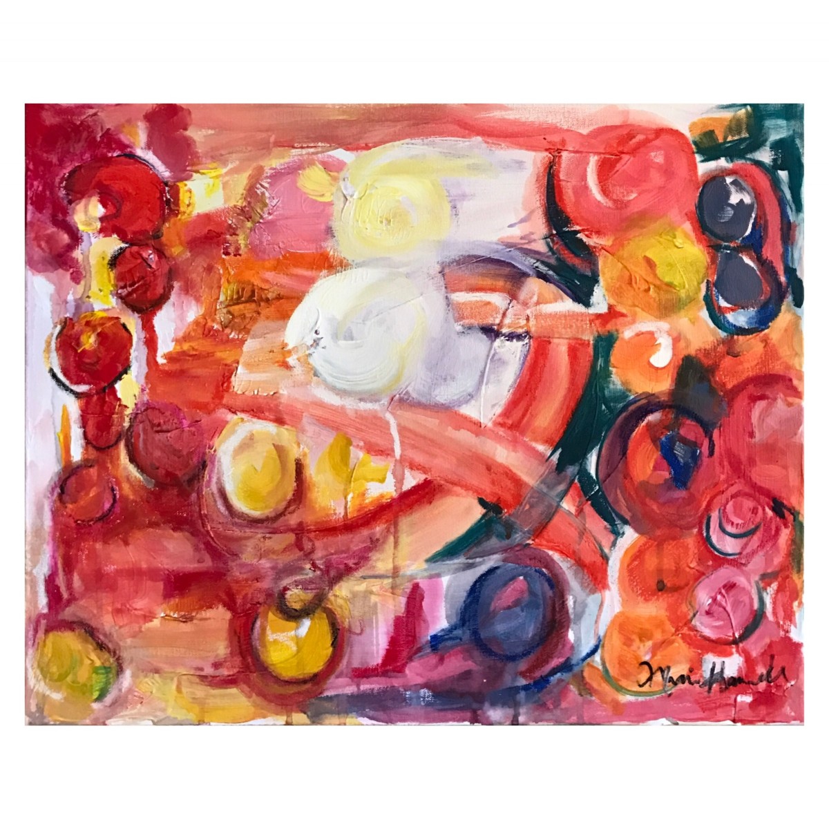 PAPACO by MOLLY HOWELL 