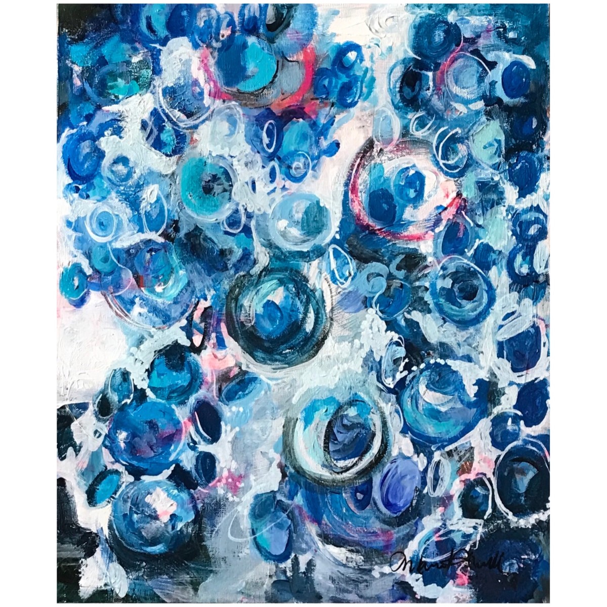 For Granna, With Love by MOLLY HOWELL 