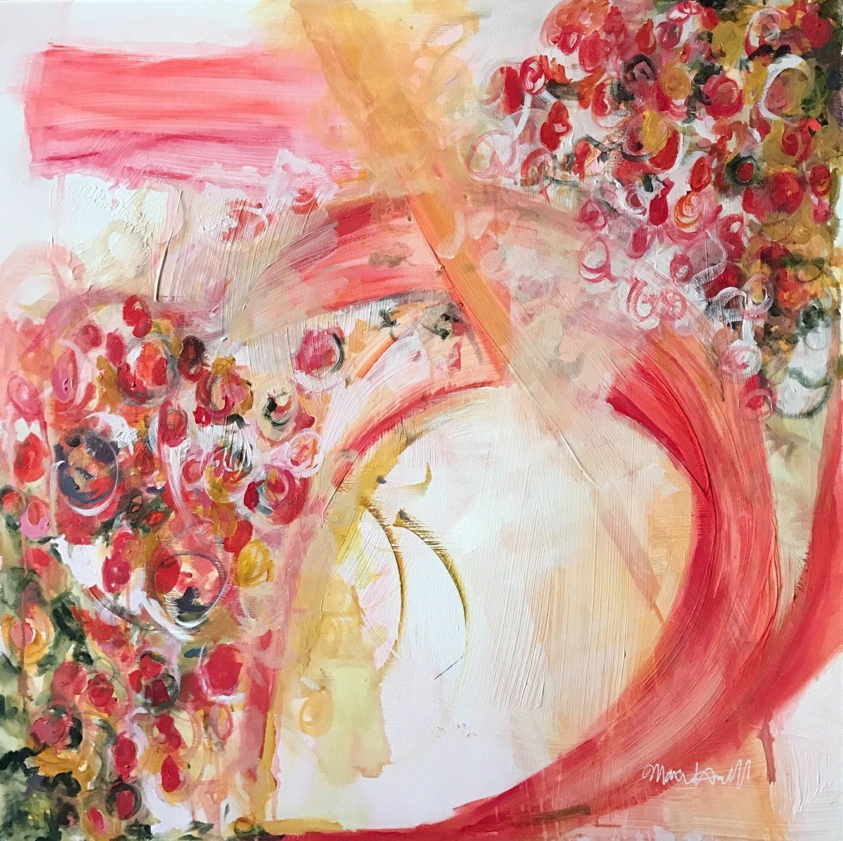 In The Air by MOLLY HOWELL 