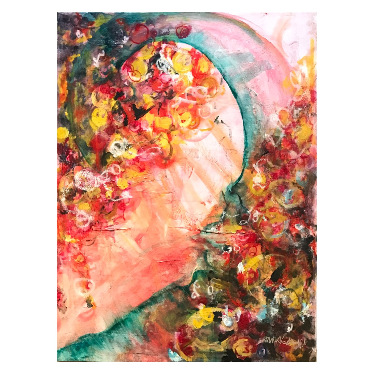 Go On  by MOLLY HOWELL 