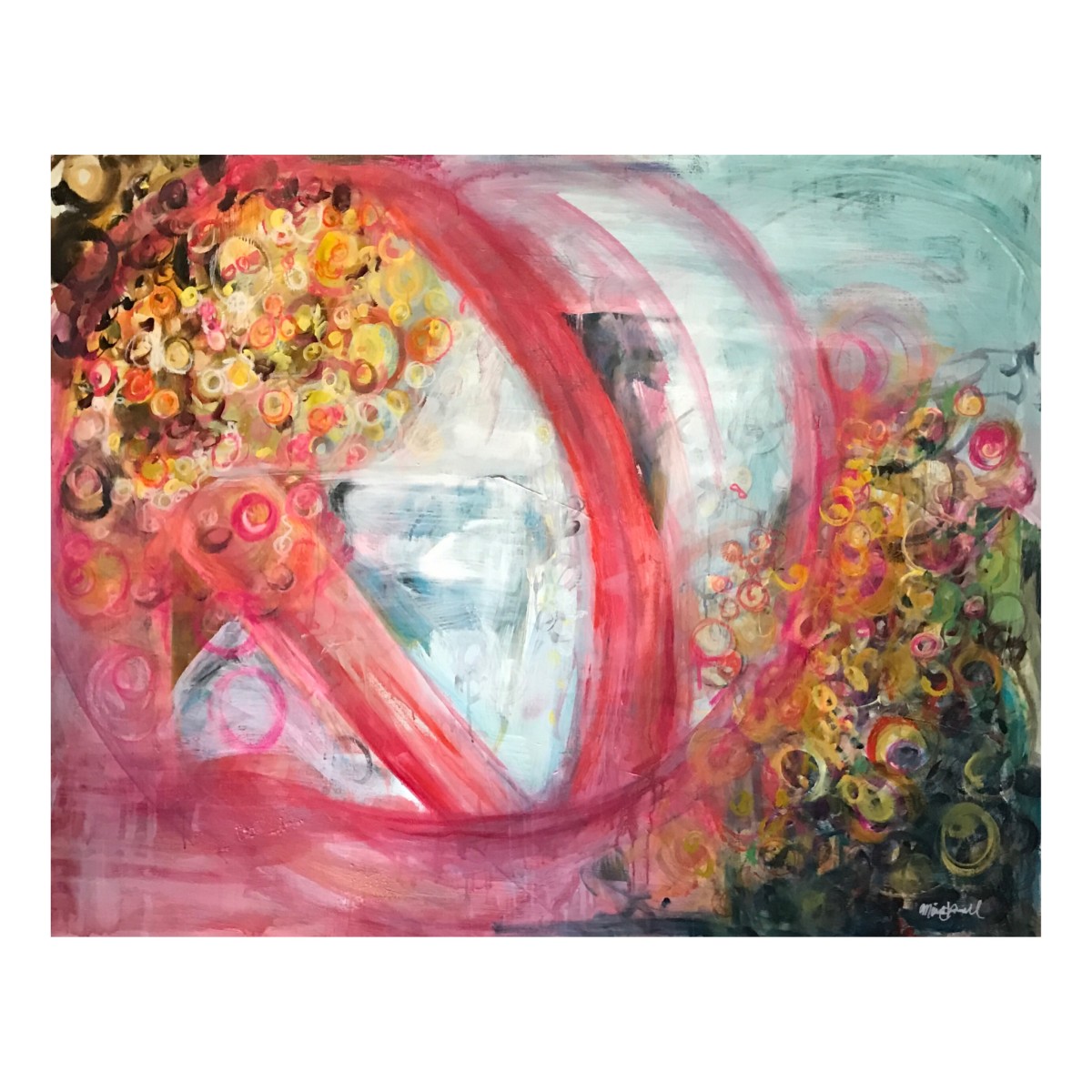 PAPACO III  by MOLLY HOWELL 