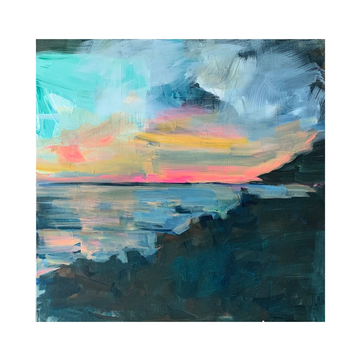 made it to malibu by MOLLY HOWELL, Image 1.