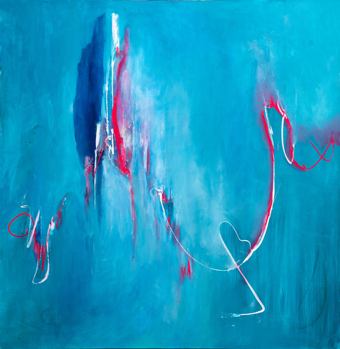 blu by MOLLY HOWELL, Image 2.