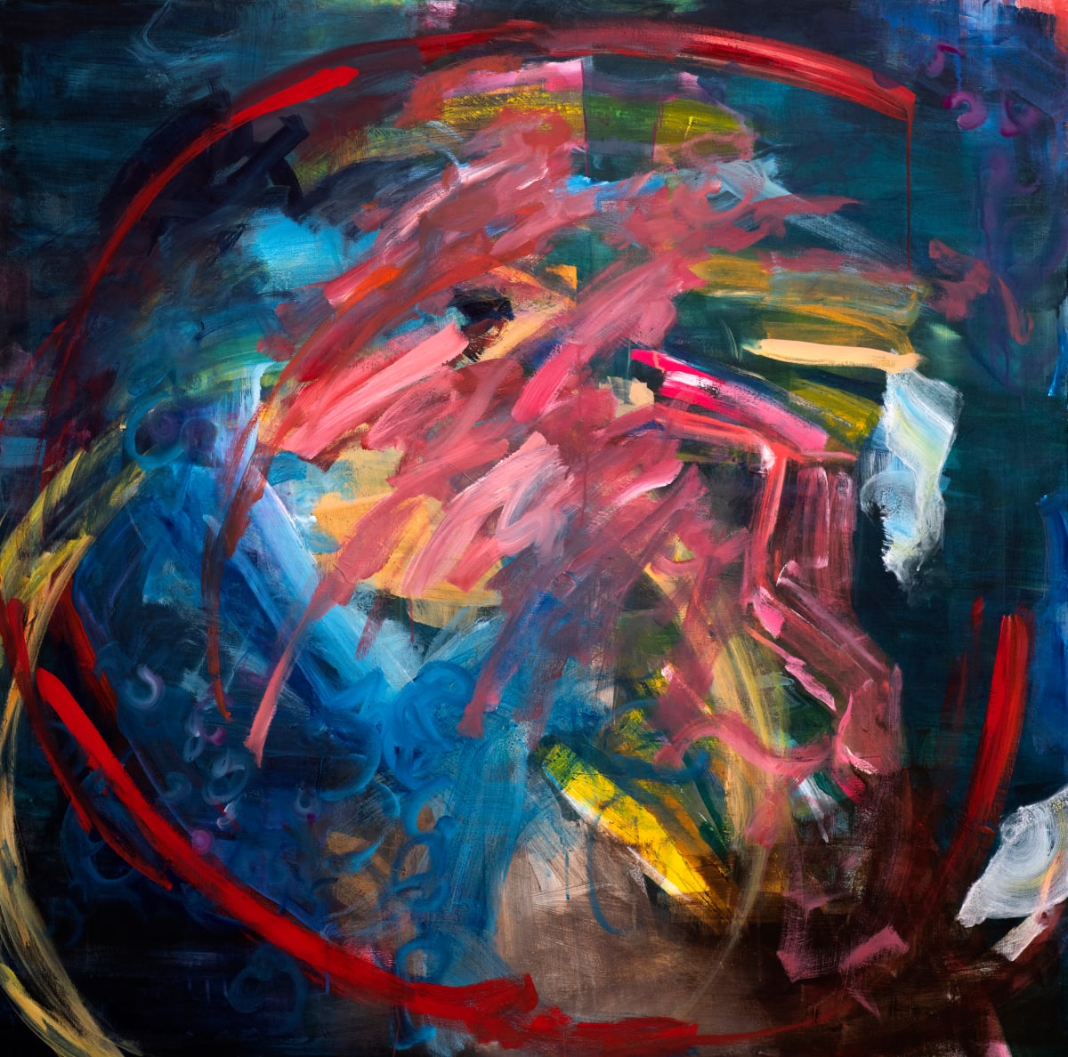 Chaos Contained by MOLLY HOWELL 