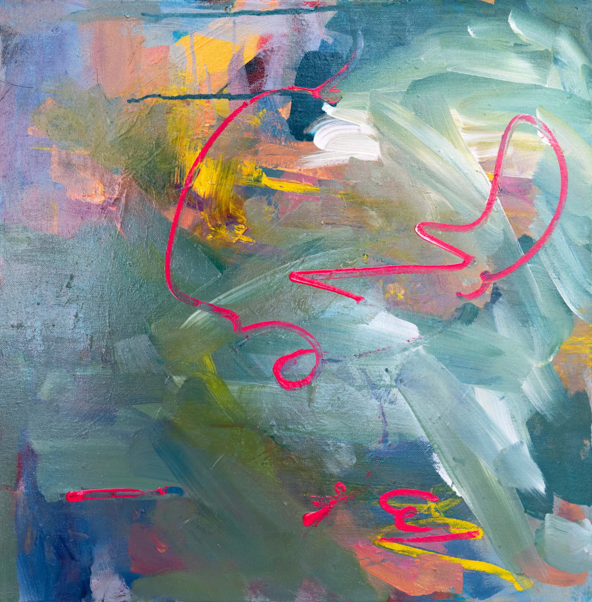 Rearranged World by MOLLY HOWELL 