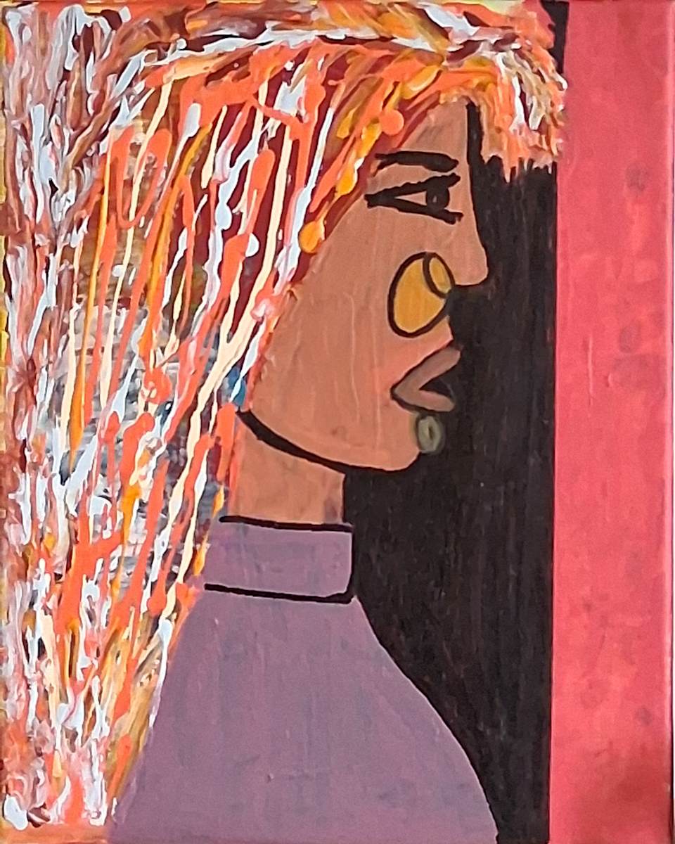 Looking pensive by MANIKA SHEEDY  Image: Looking pensive 