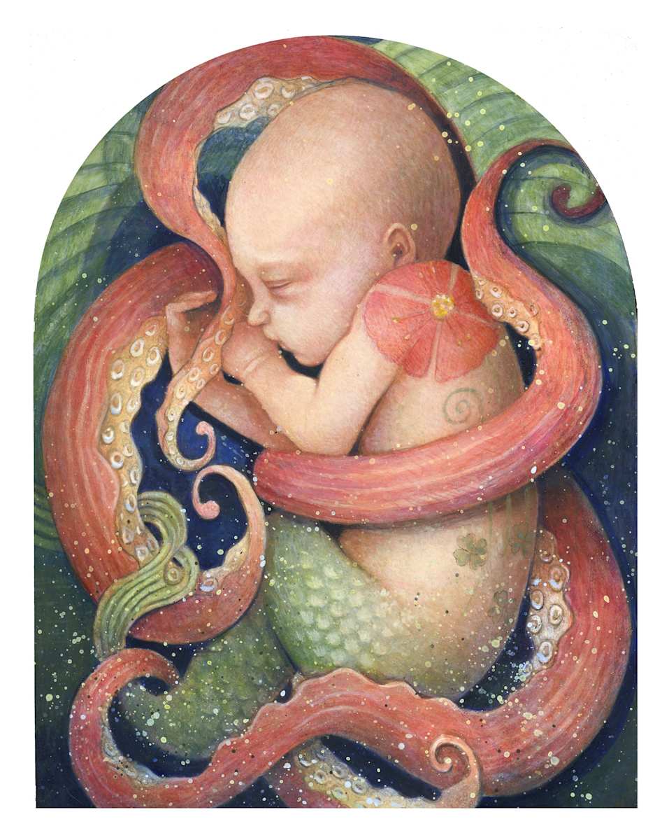 Grá by E E Kono, Image 1.