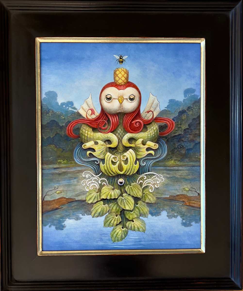 Amabie Rising by E E Kono, Image 2.