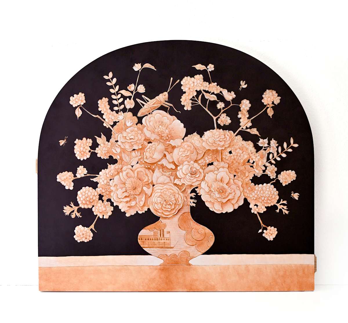 Irish Rose by E E Kono, Image 1.