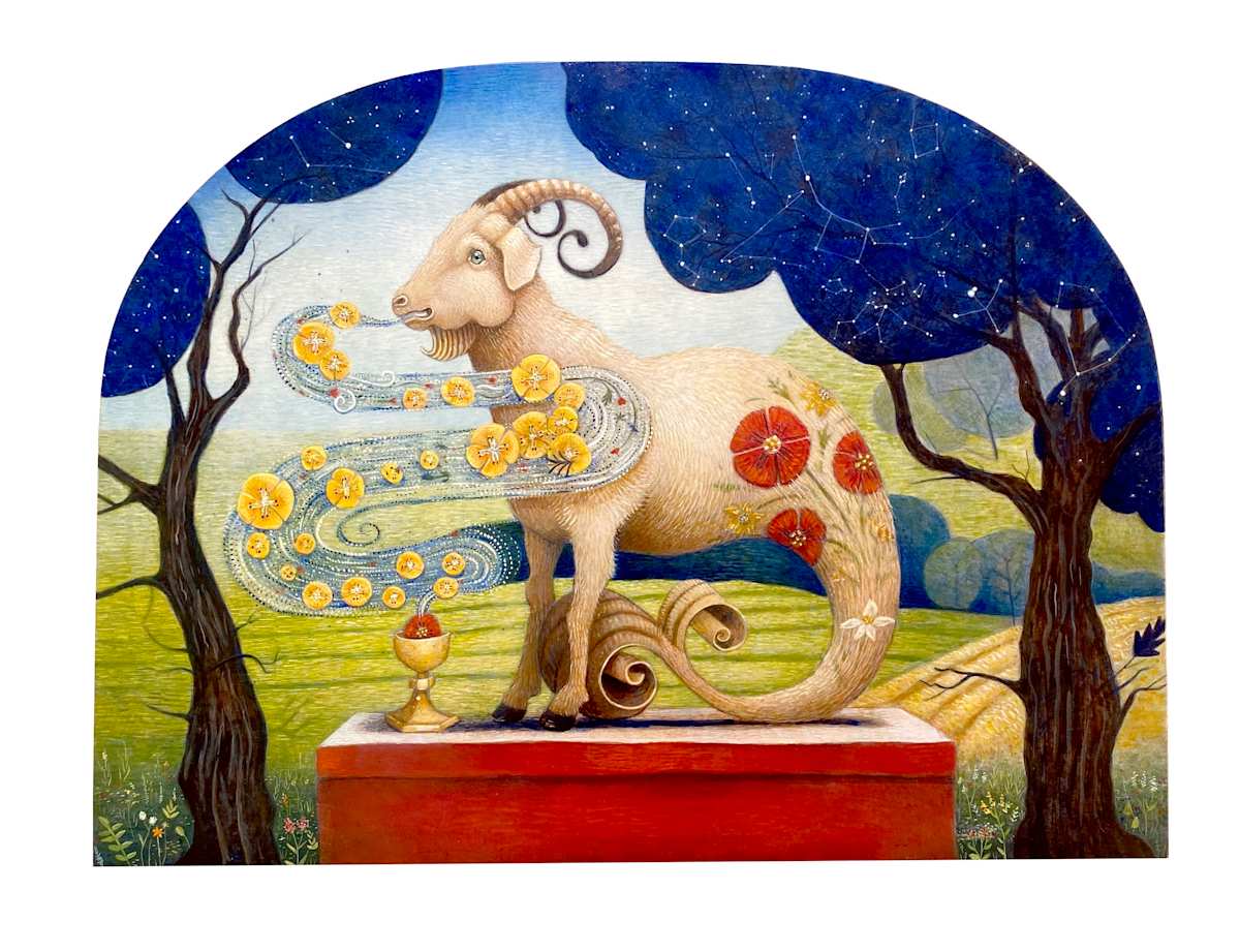 Capricorn by E E Kono, Image 2.