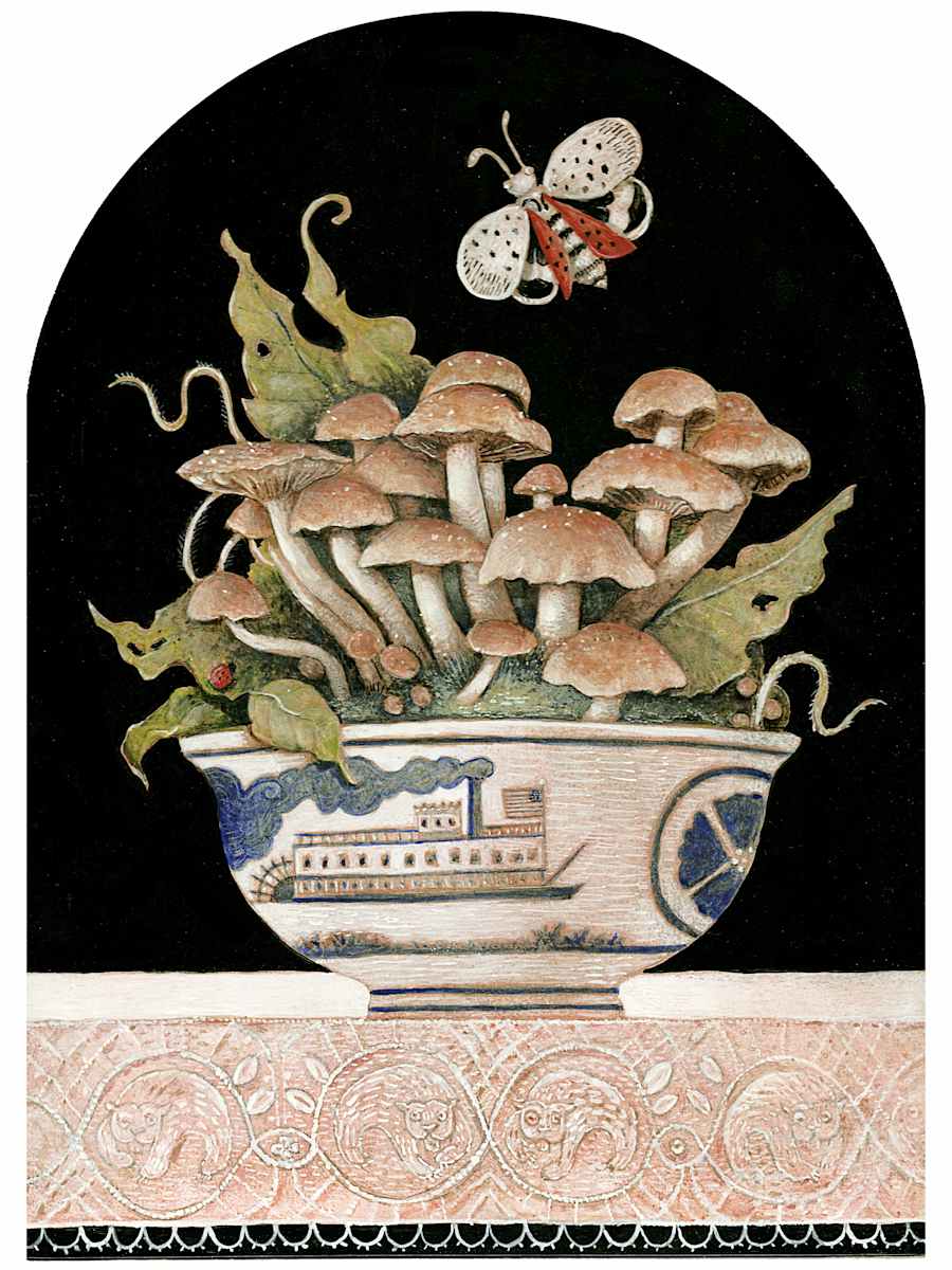 Brieth by E E Kono, Image 1.