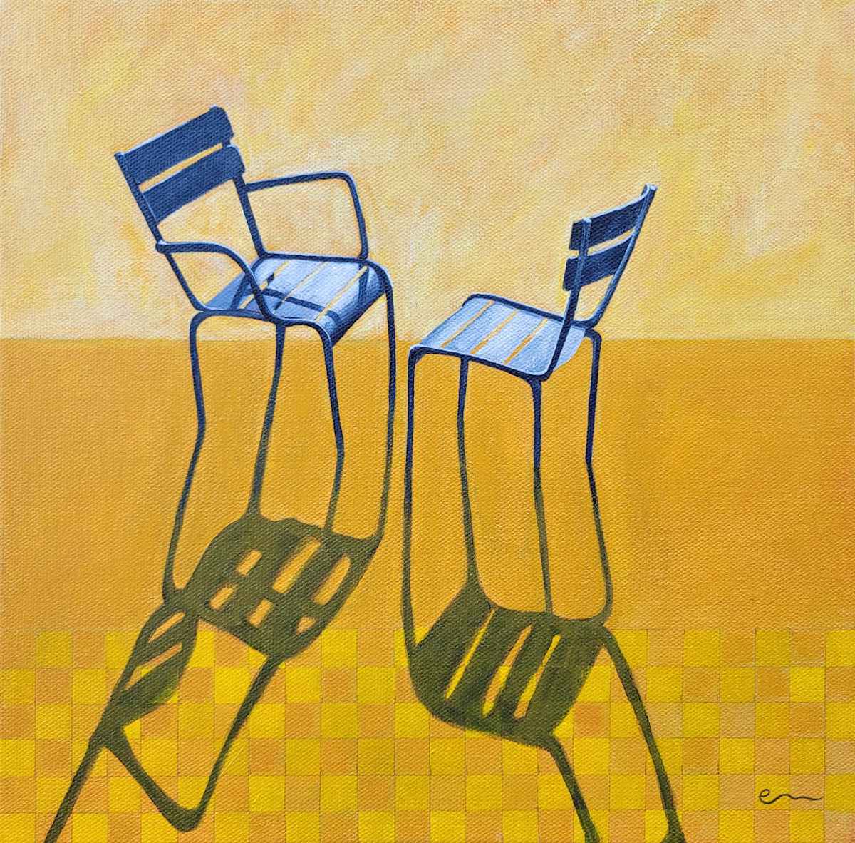 We Can Work It Out by Emily Bharatiya 