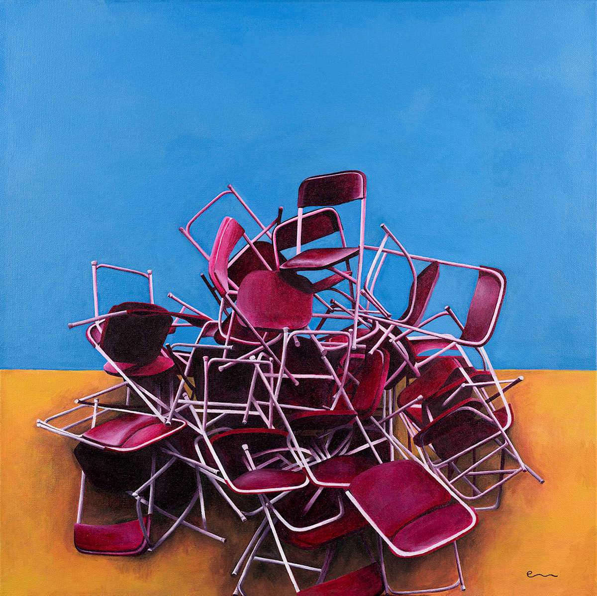 The Process of Progress by Emily Bharatiya, Image 1.