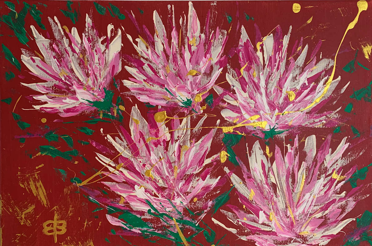 Magnolia (Gifted) by Elke Buegler, Image 1.