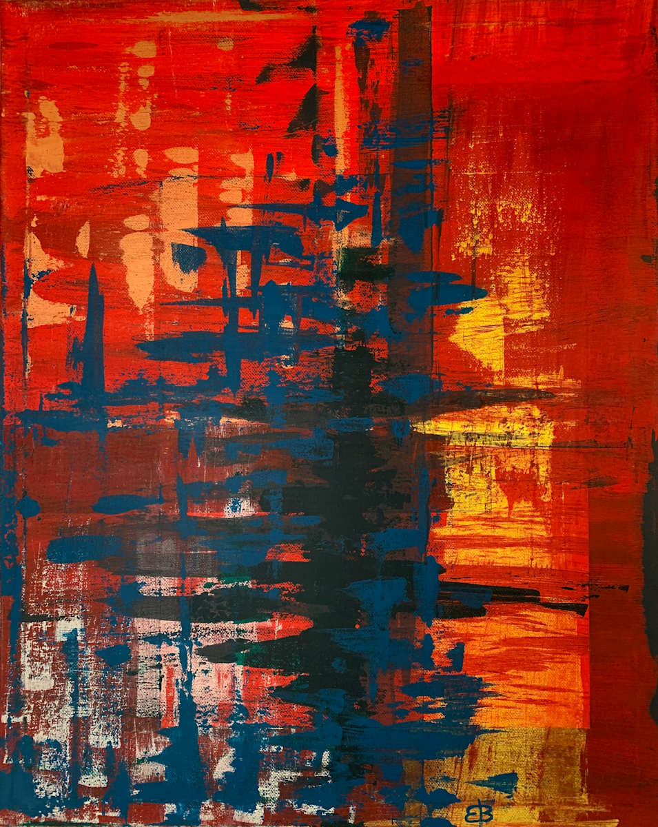 Dimensions by Elke Buegler 