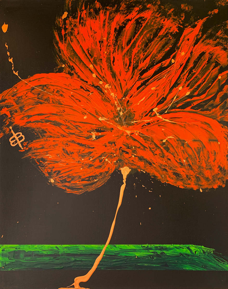 Proclaiming Summer by Elke Buegler 