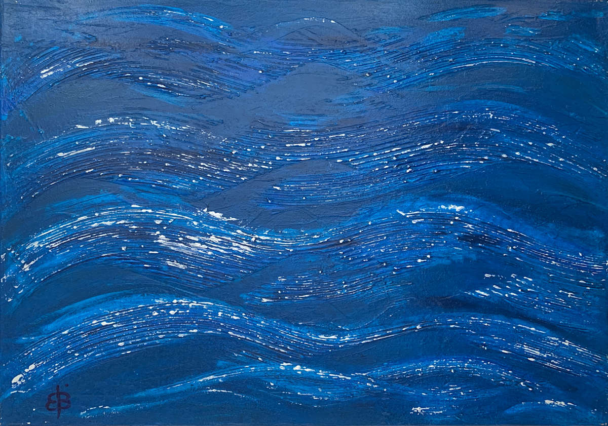 A Sea Story by Elke Buegler 