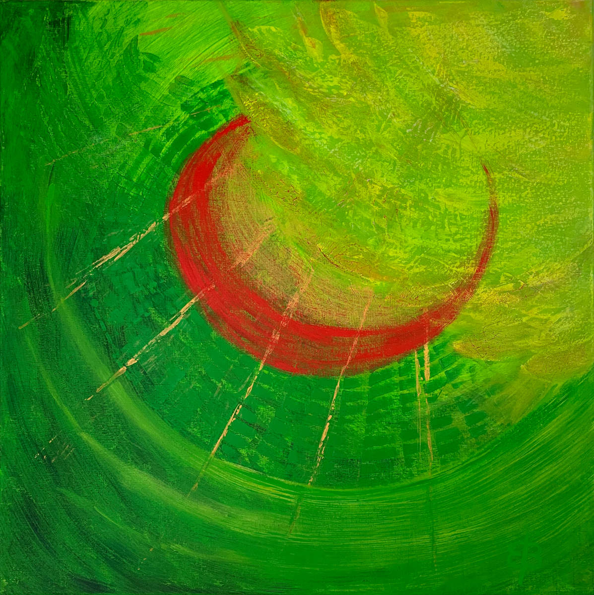 Hope by Elke Buegler 