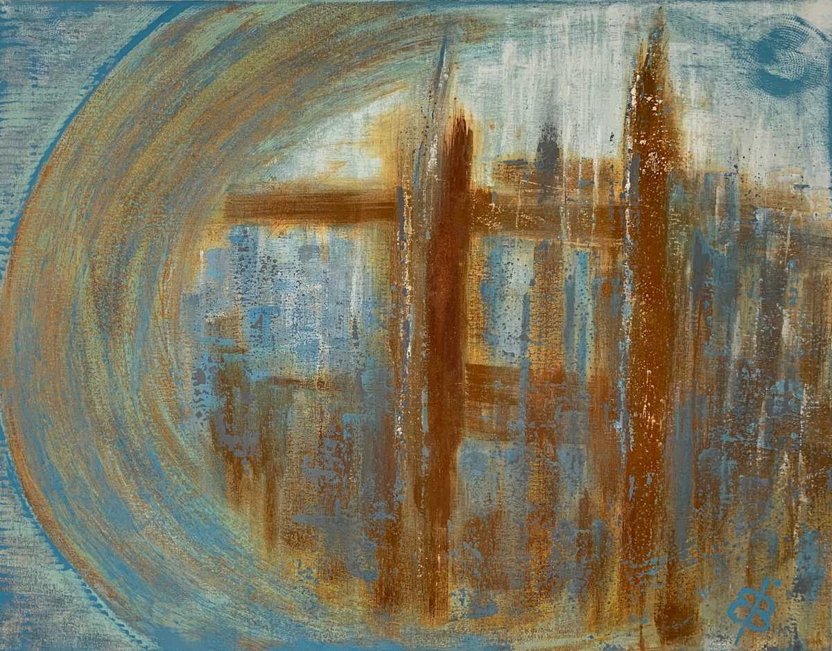 Dissolution by Elke Buegler, Image 1.