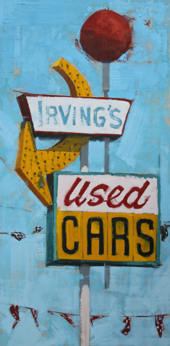 Irving's by Stephanie Hartshorn, Image 1.