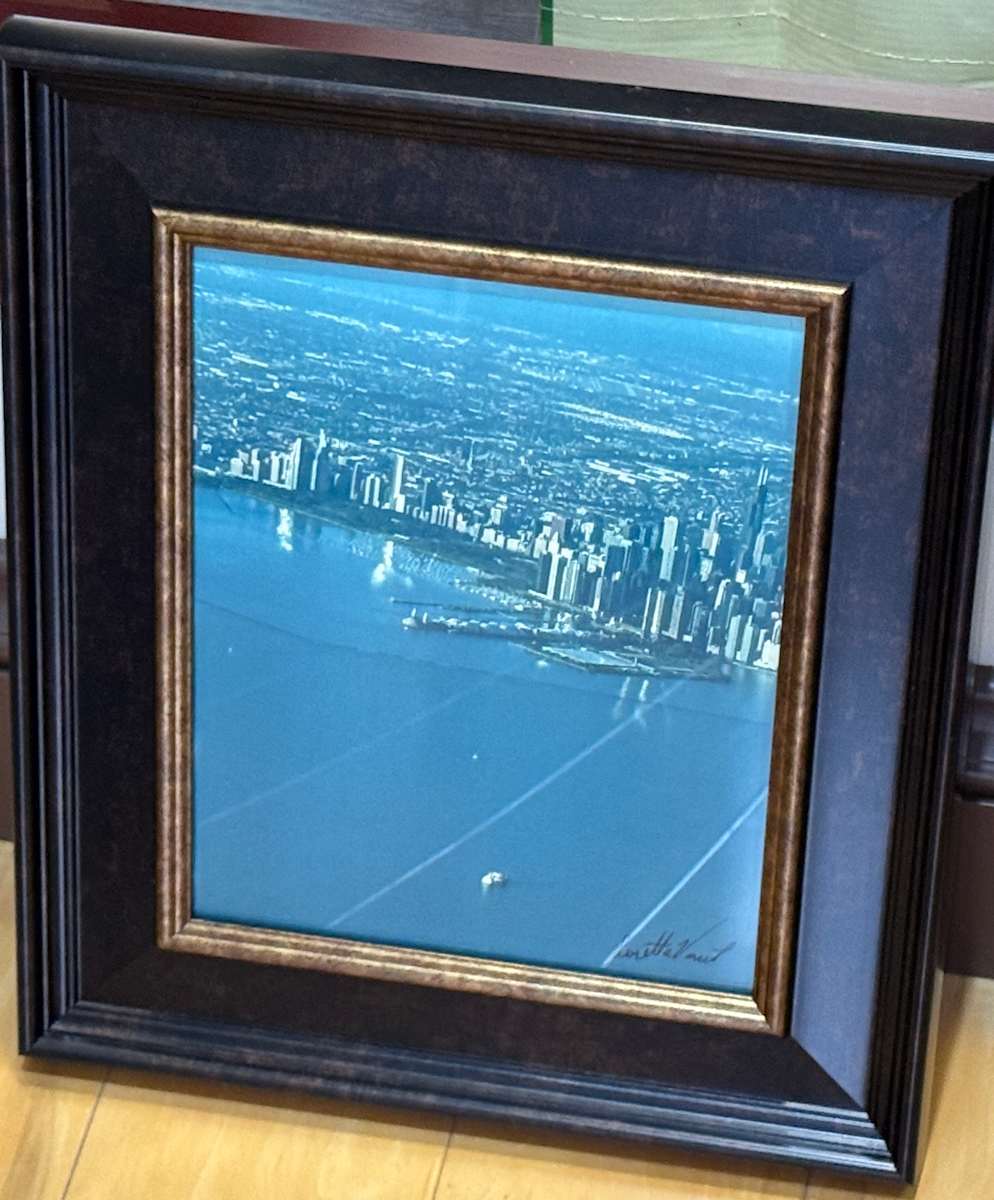 Good Ole Chicago by Loretta Verret 