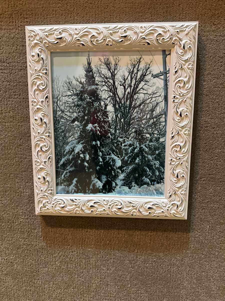 Winter Wonder by Loretta Verret 