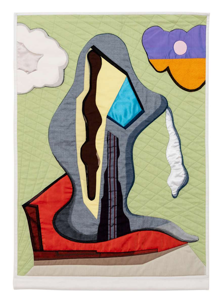 Lounge Muse by Mark Braunias, Brenda Ronowicz, Image 1.