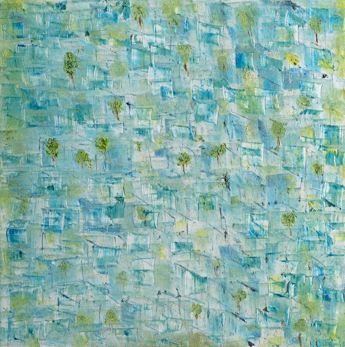 THOUGHTS by Katarzyna Wroniak 