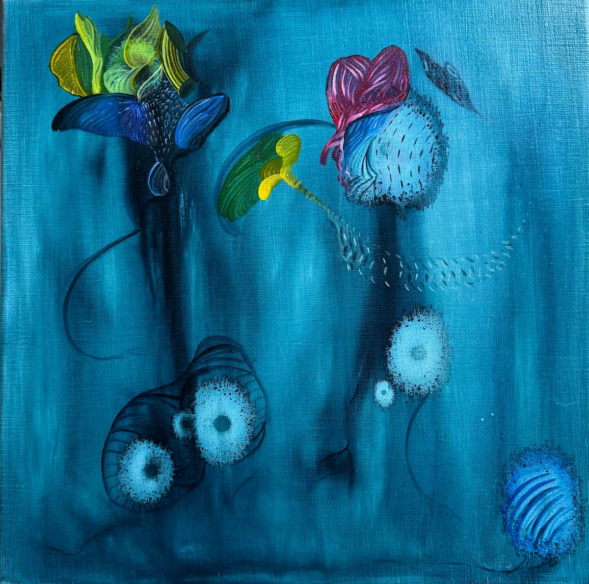 Fraction by Katarzyna Wroniak, Image 1.