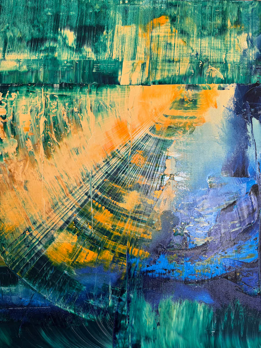 GATE TO HAVEN by Katarzyna Wroniak 