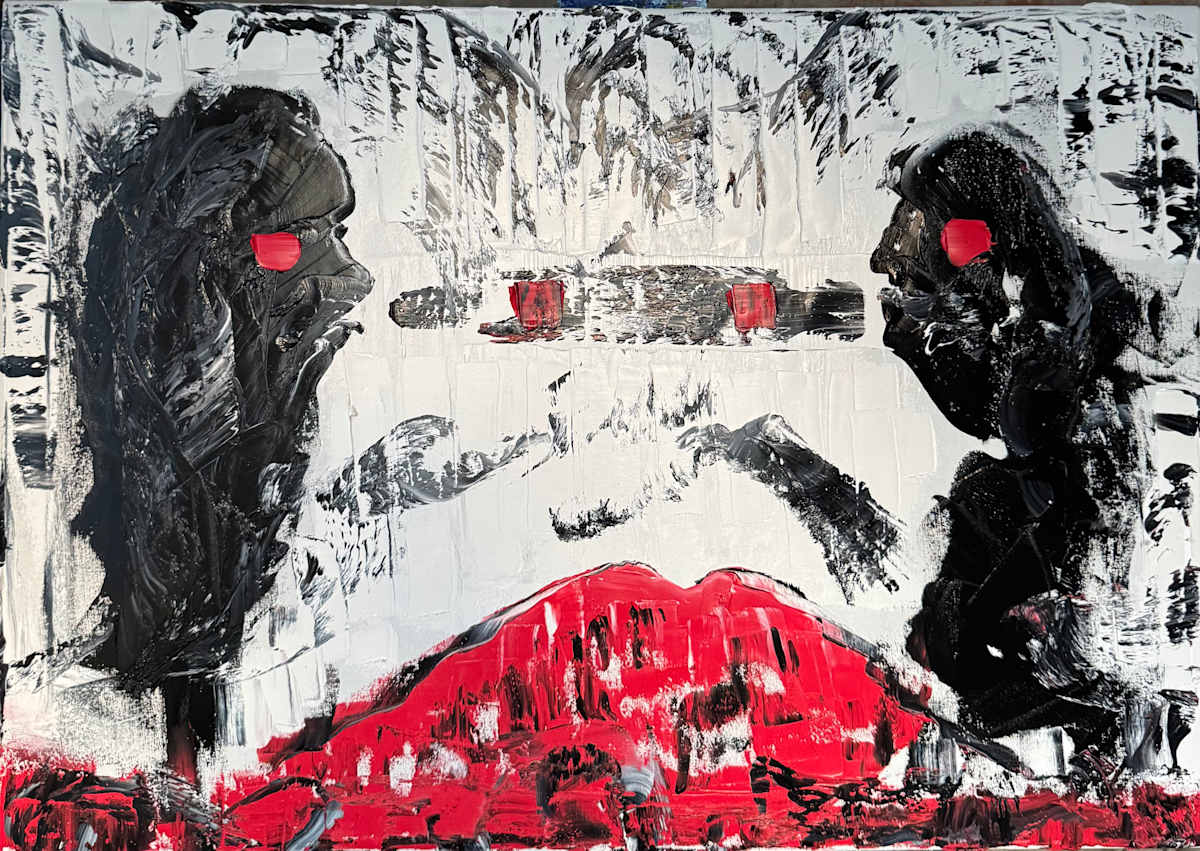 ENDLESS LOVERS by Katarzyna Wroniak, Image 1.