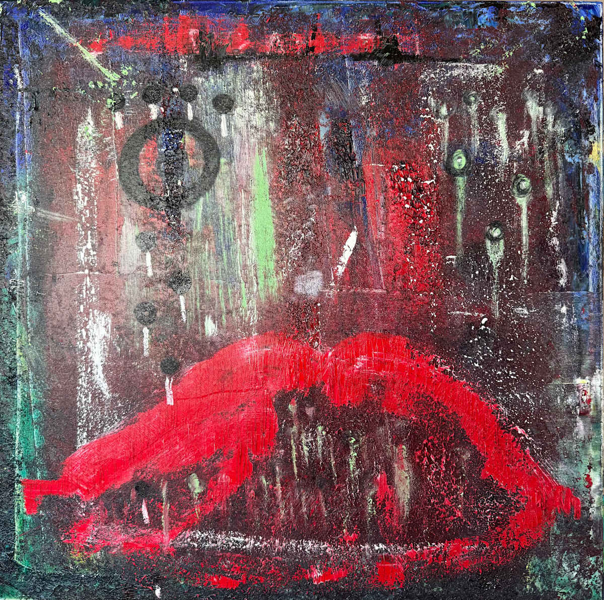 I WAS THERE by Katarzyna Wroniak 