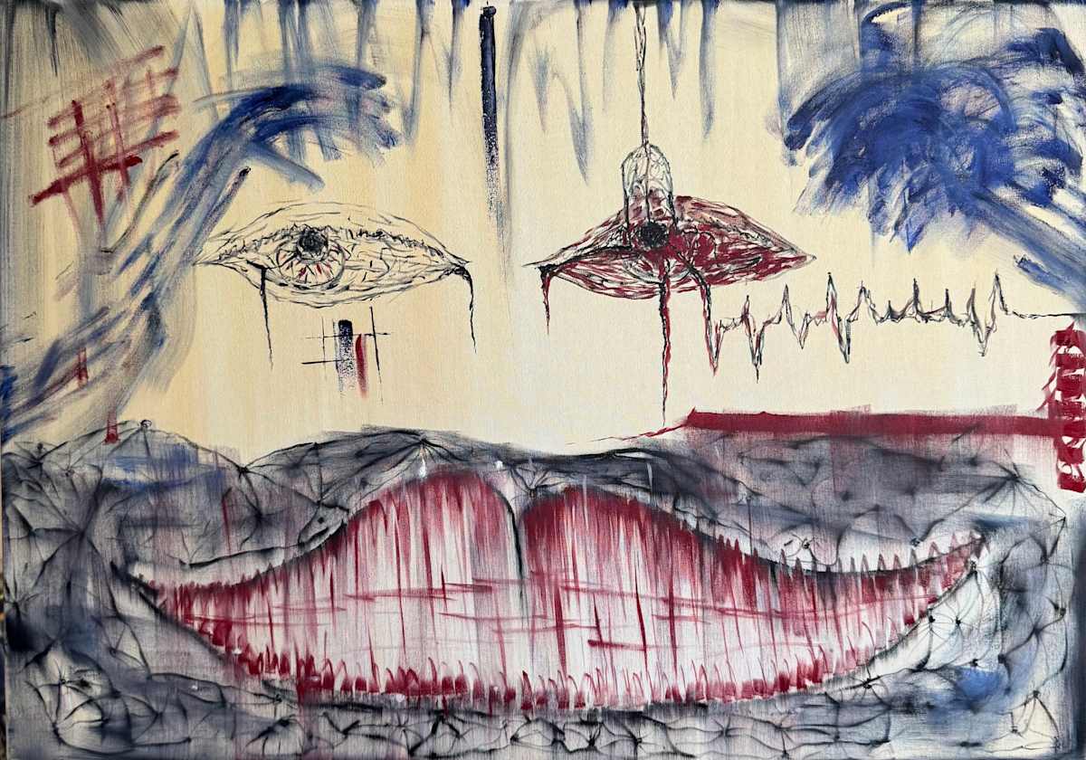 BENETH THE SURFACE by Katarzyna Wroniak 